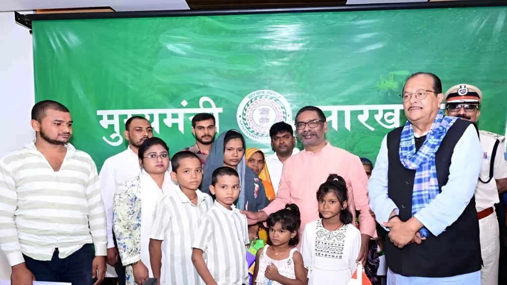 CM Hemant Soren