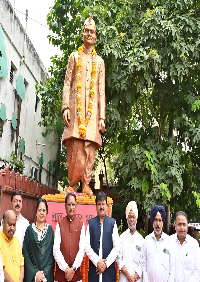 CM Vishnudev Sai Tribute