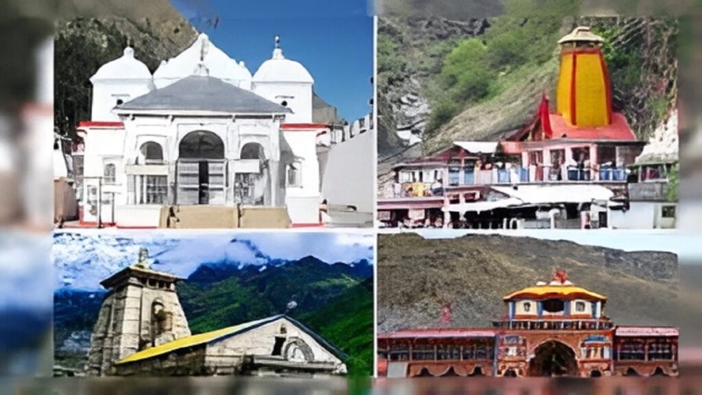 Char Dham Yatra Update