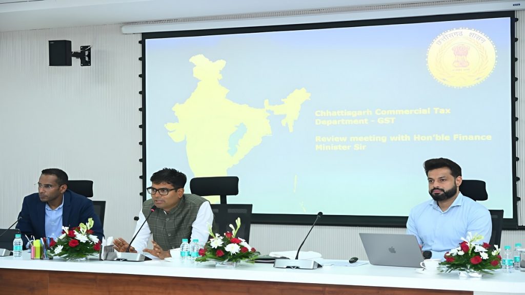Chhattisgarh GST Review