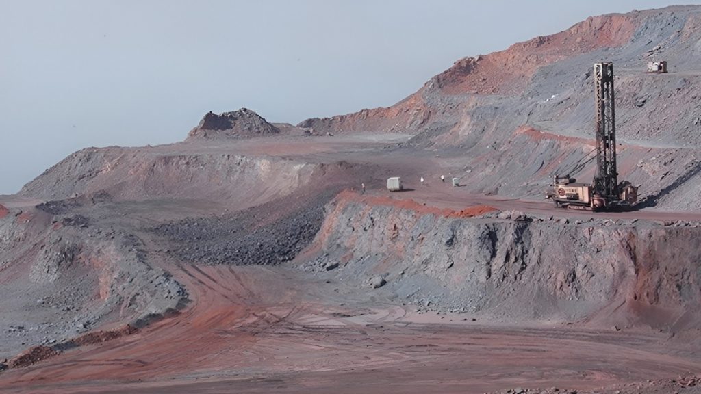 Chhattisgarh Mining Sector