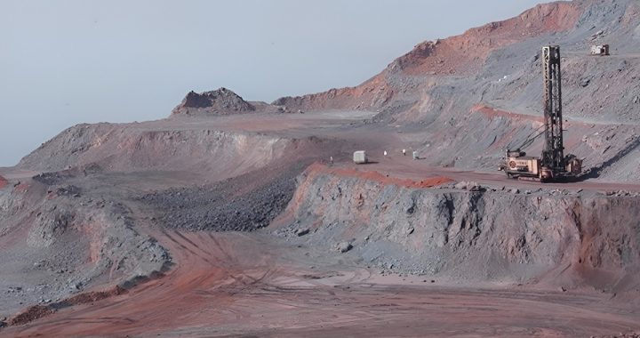 Chhattisgarh Mining Sector