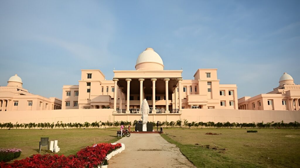 Chhattisgarh New Assembly Building