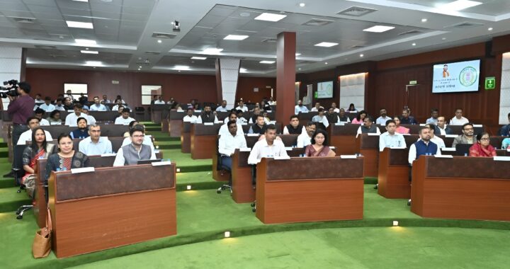 Chhattisgarh Paddy Procurement Review