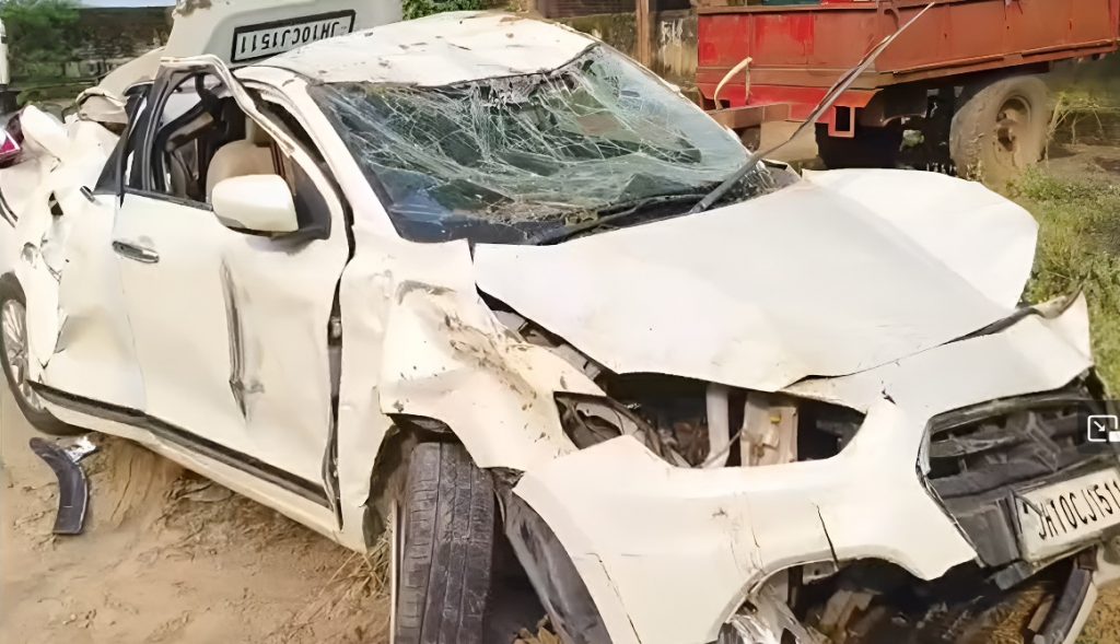 Chhattisgarh Road Accident