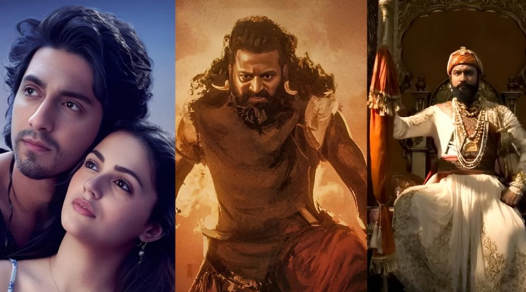 Chhava Box Office