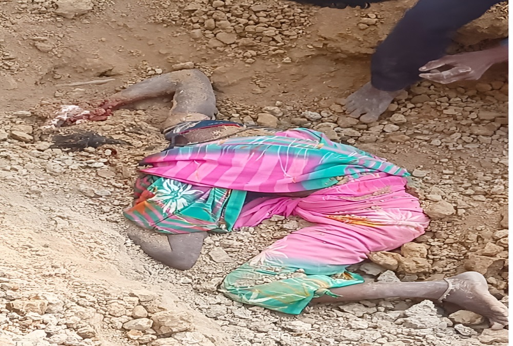 Balrampur Accident News