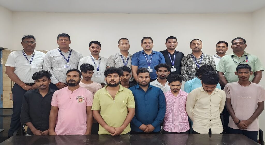 Cyber Fraud Operation Shield