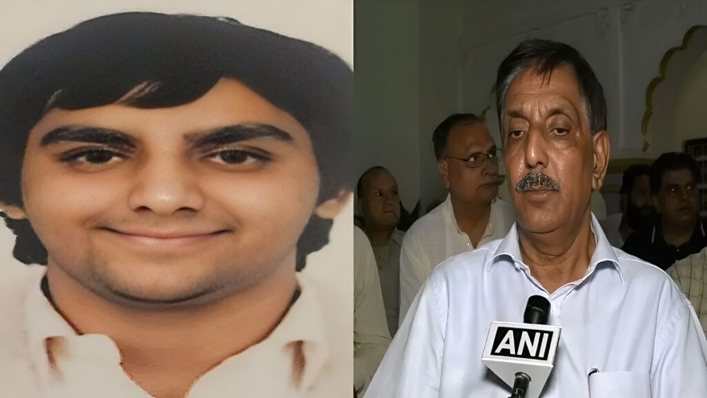 DGP Son Death