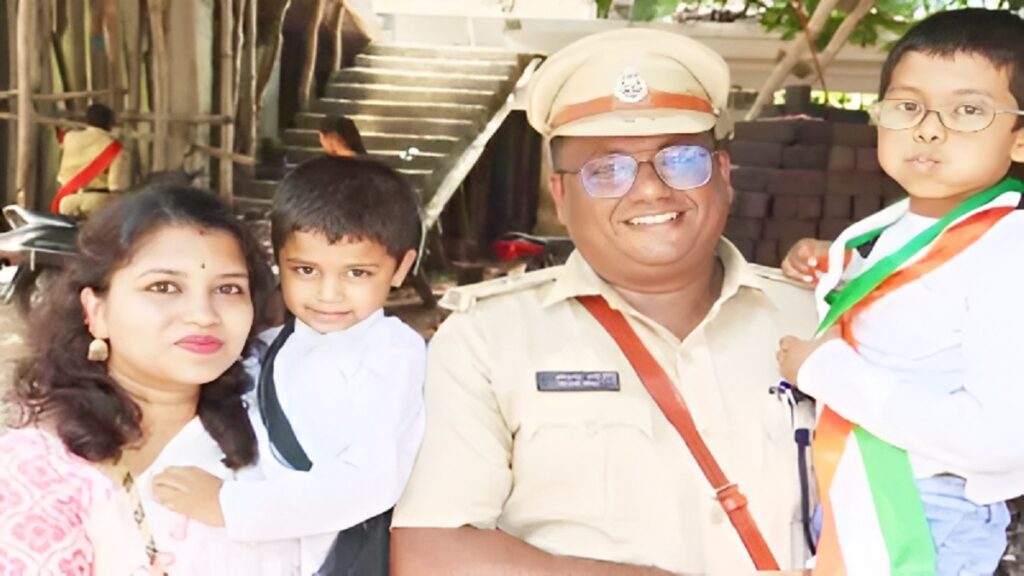 DSP Sneha Girpunje Appointment