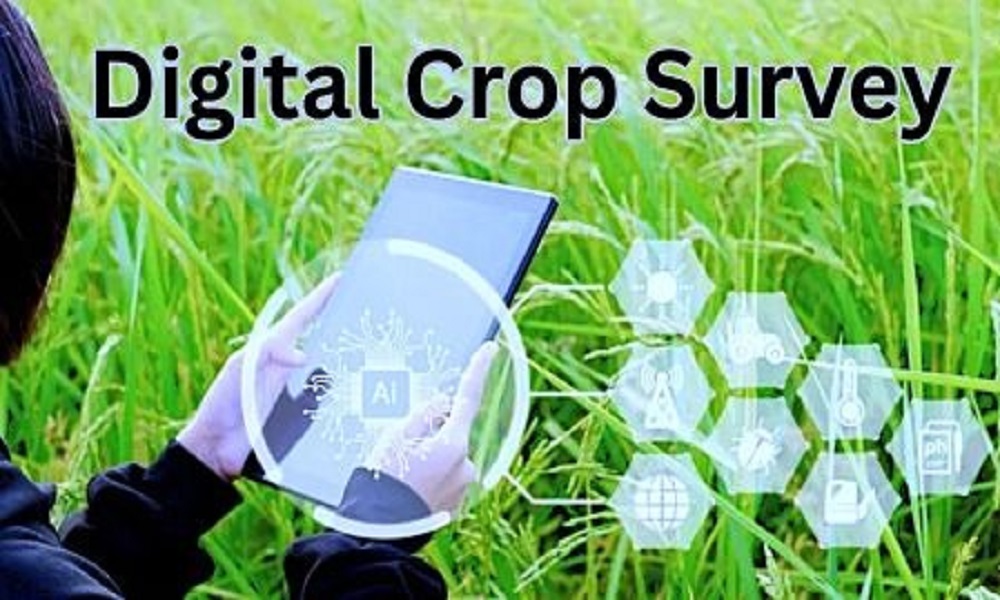 Digital Crop Survey Chhattisgarh