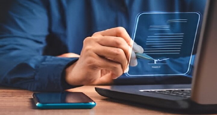 Digital Signature Scam Balod