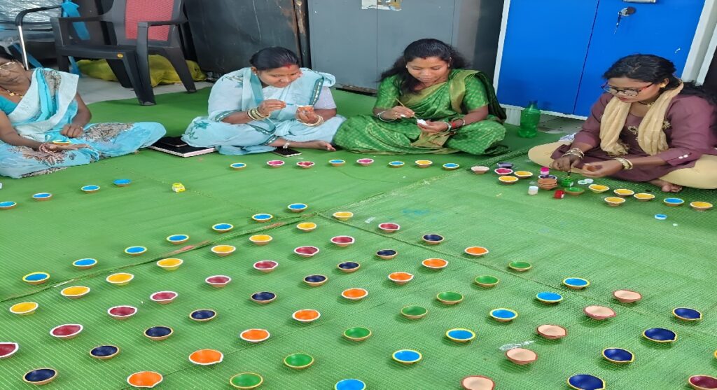 Diya Business in Chhattisgarh