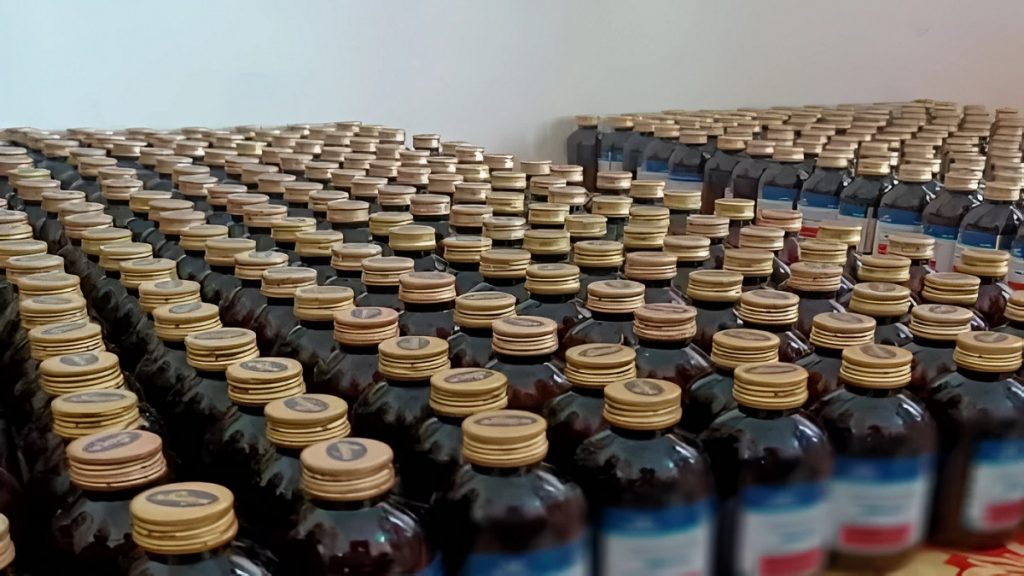 Drug Contamination