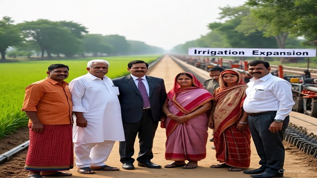 Eeb Diversion Project Chhattisgarh