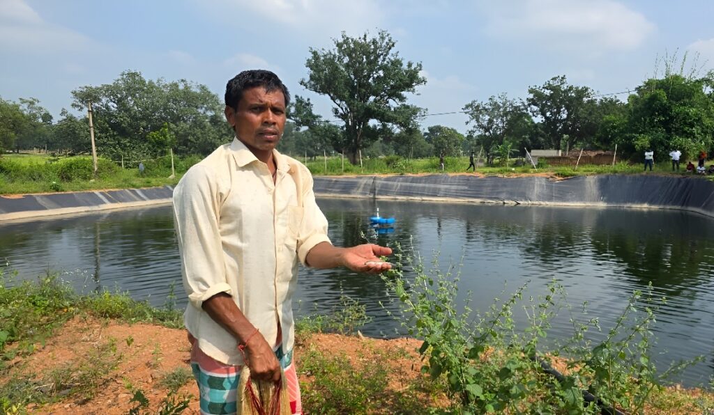Fish Farming Rural Areas