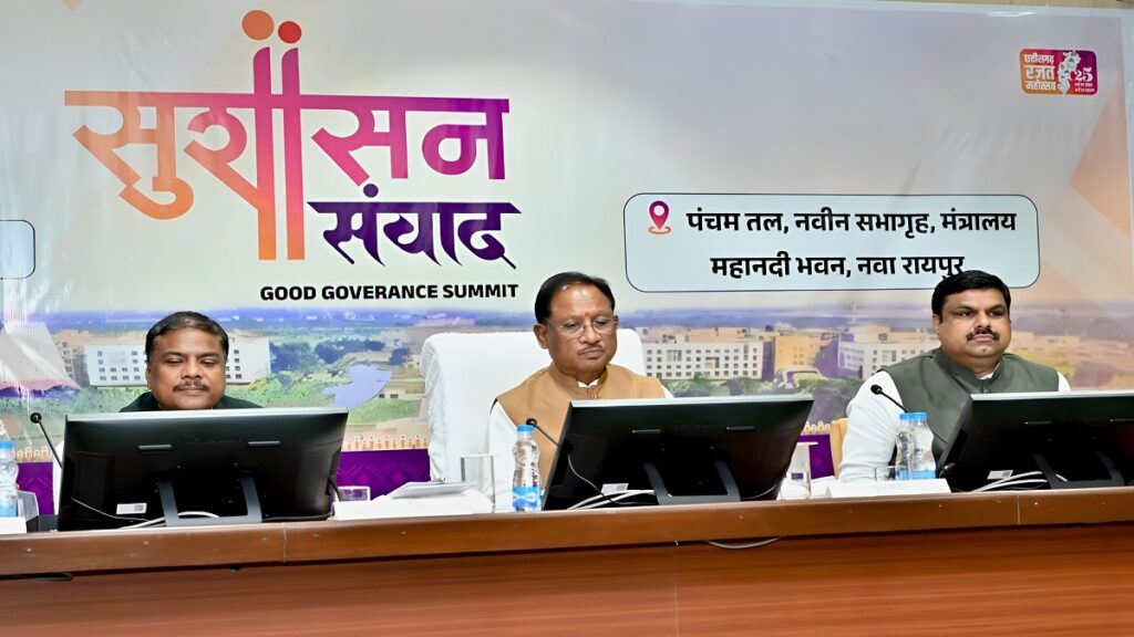 Forest Produce Development Chhattisgarh
