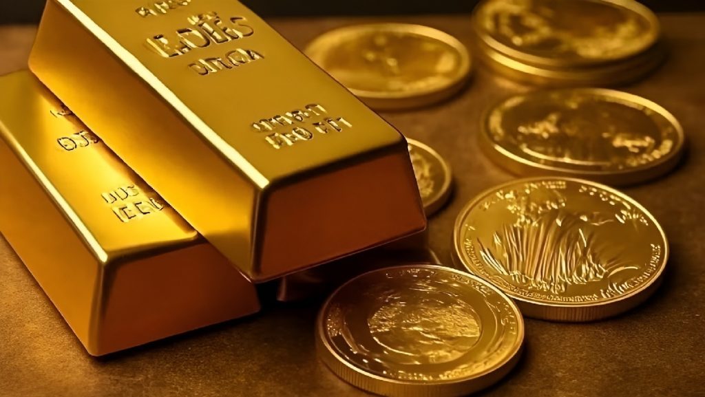 Gold Price Today