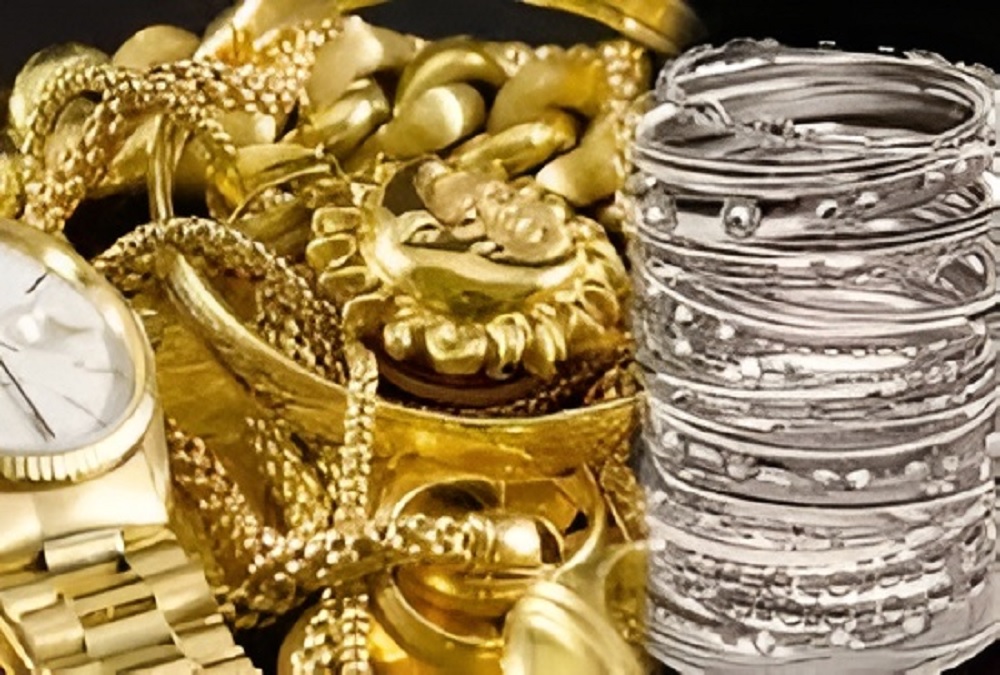 Gold Silver Price Hike
