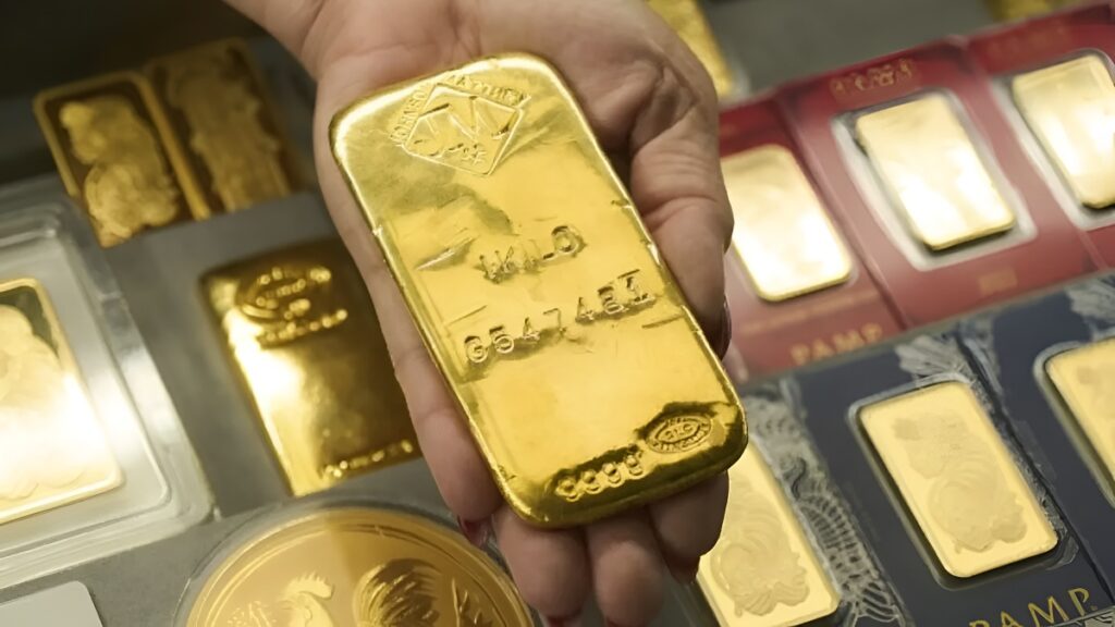Gold and Silver Price Today