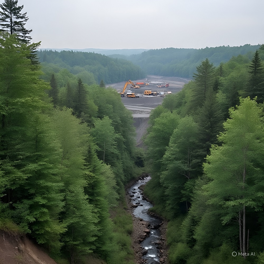 Green Development Model