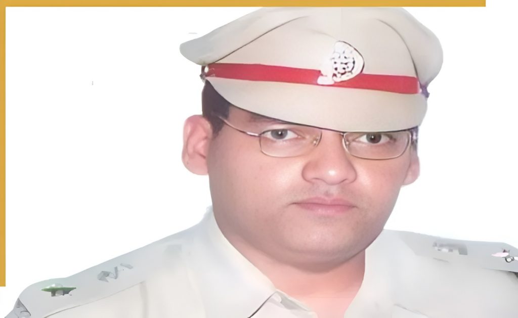 IPS Officer Suicide