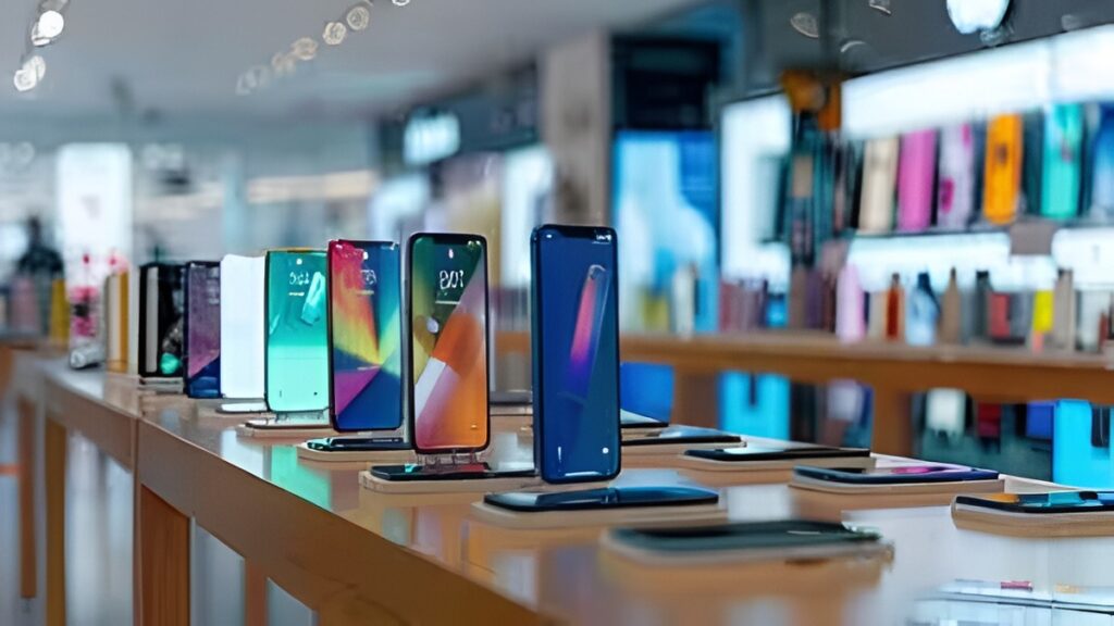India Smartphone Market Q3 2025