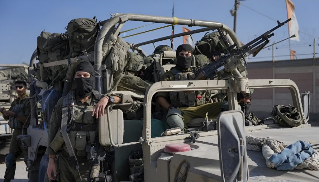 Israel Hamas War