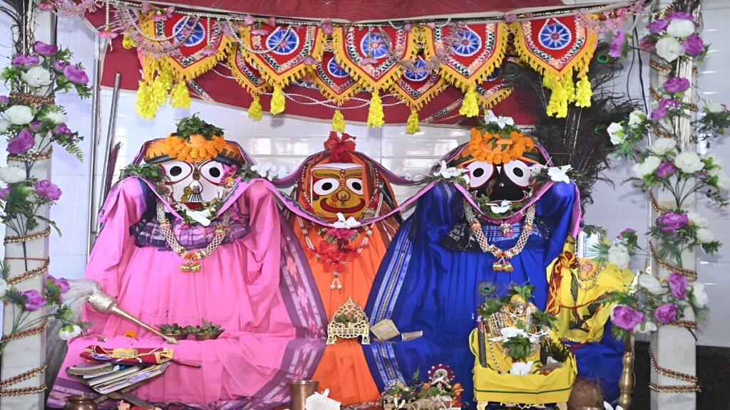 Jagannath Temple Chhattisgarh