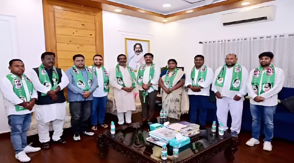 Jharkhand By Election 2025