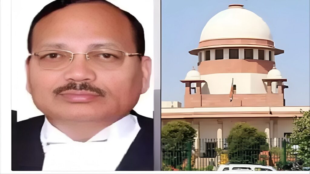 Justice Surya Kant