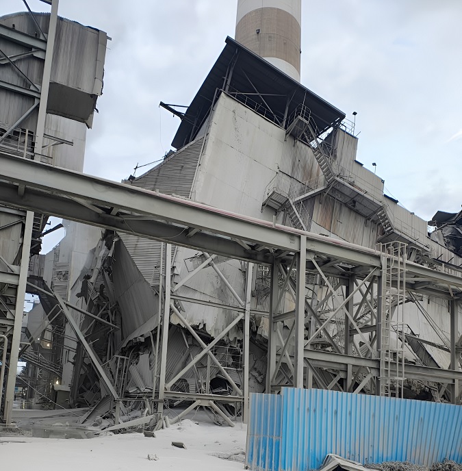 Korba Balco Accident