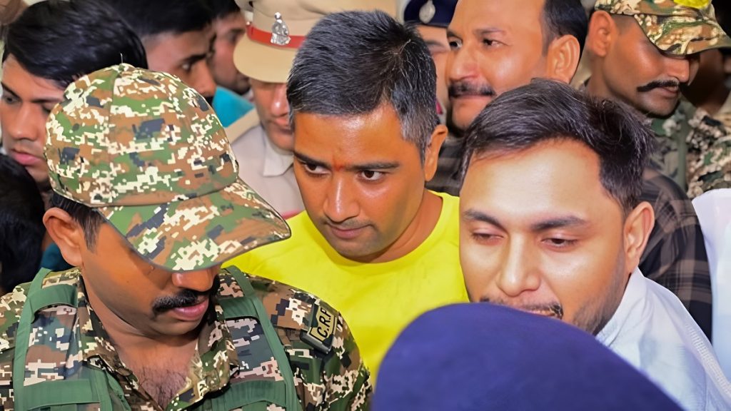 ED Liquor Scam Case