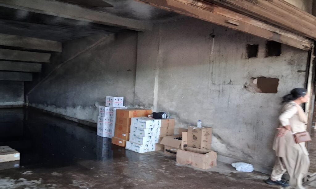 Liquor Shop Controversy Bhilai