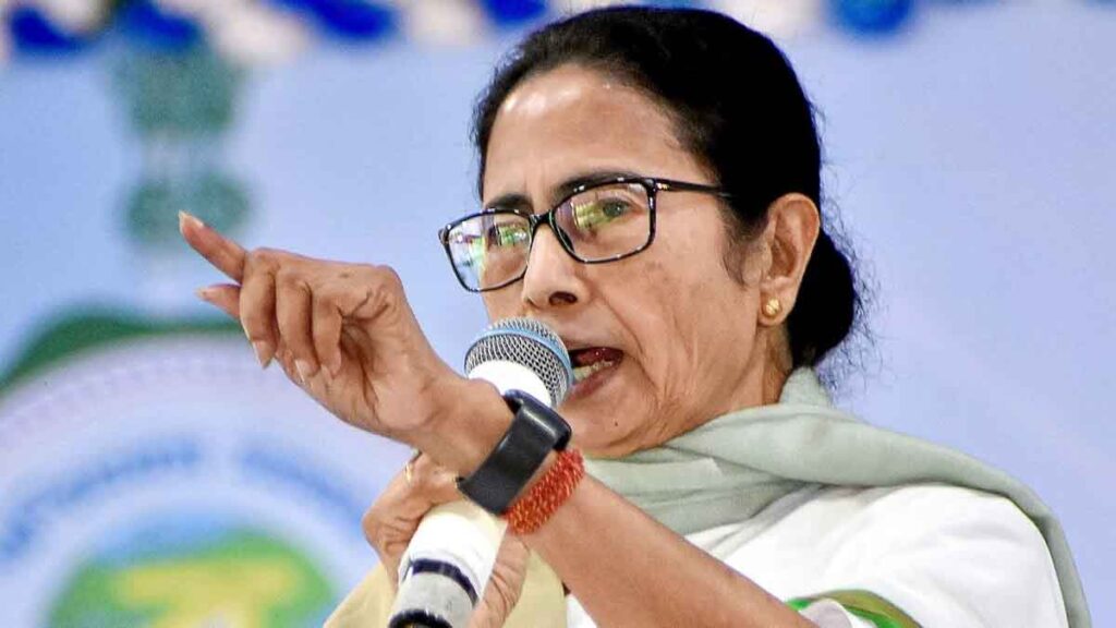 Mamata Banerjee's absurd statement