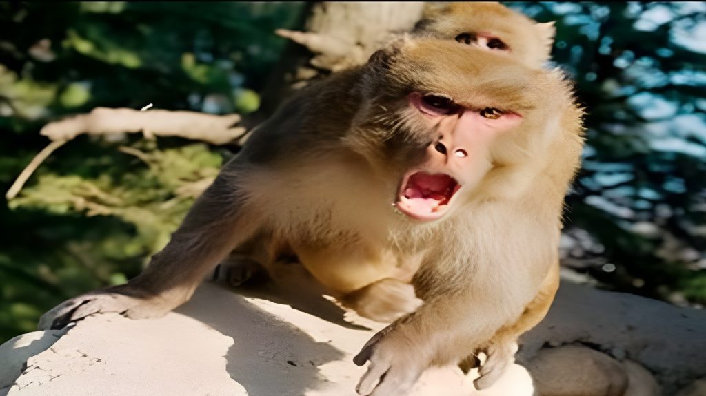 Monkey Menace
