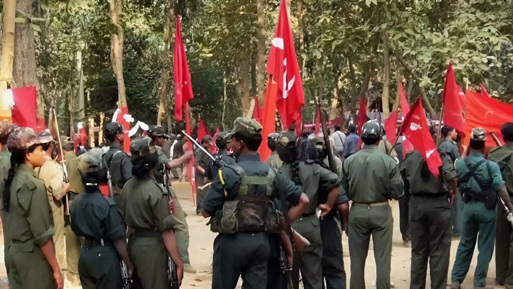 Naxal Surrender