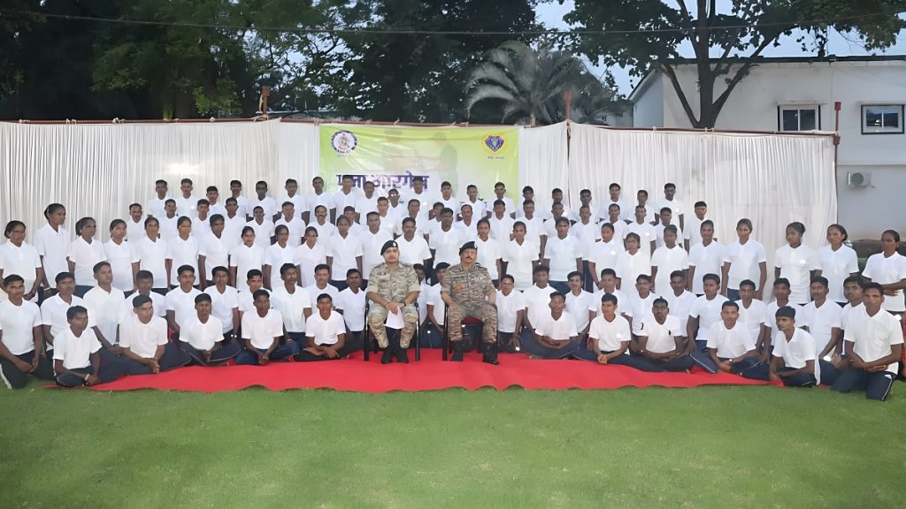 Naxal Surrender