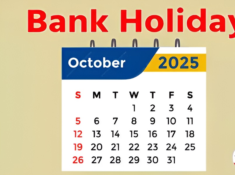October Bank Holidays