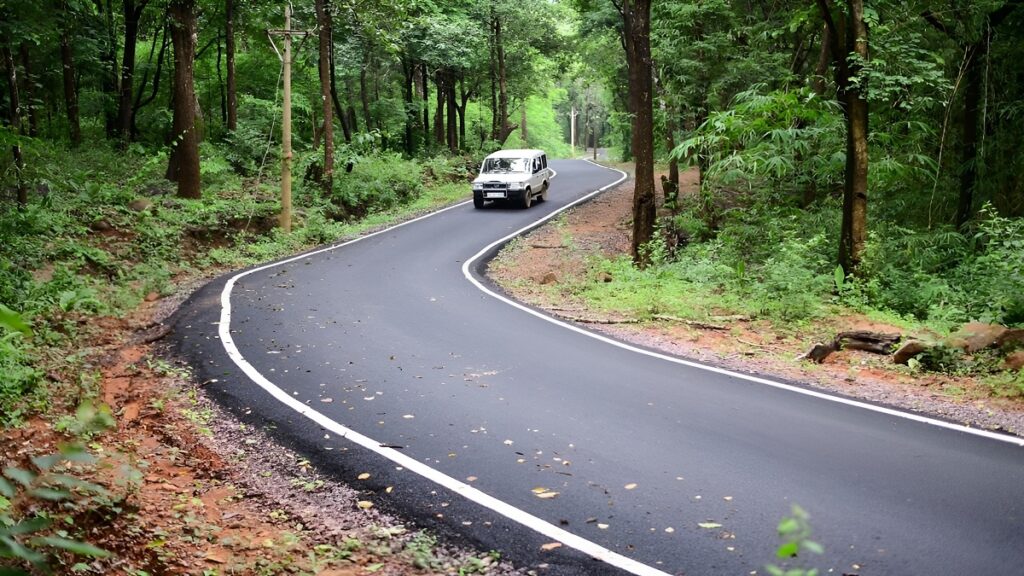 PMGSY Bastar Connectivity