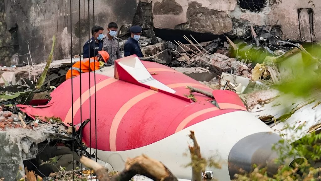 Plane Crash Investigation