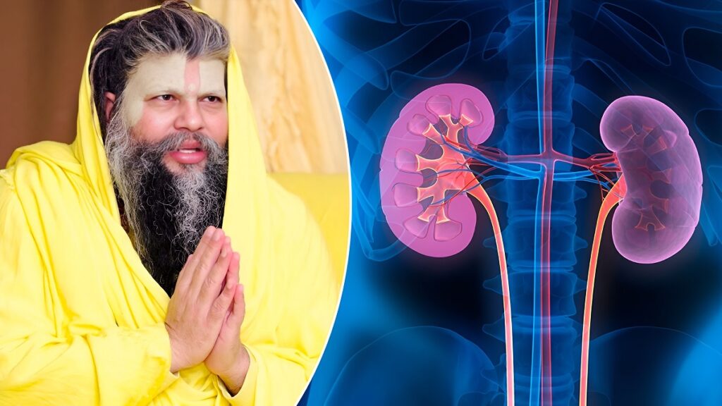 Premanand Ji Kidney Disease News