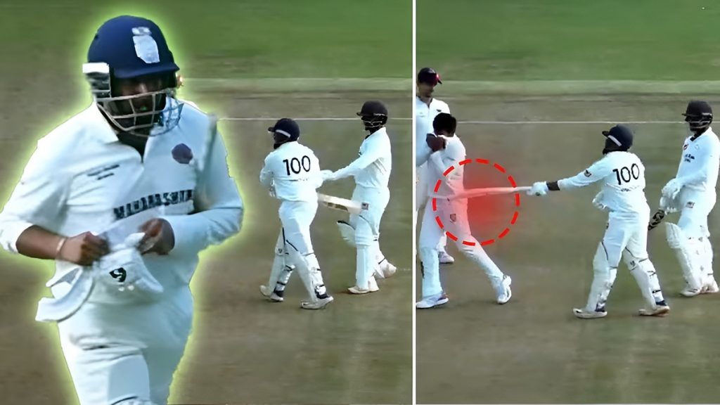 Prithvi Shaw Controversy