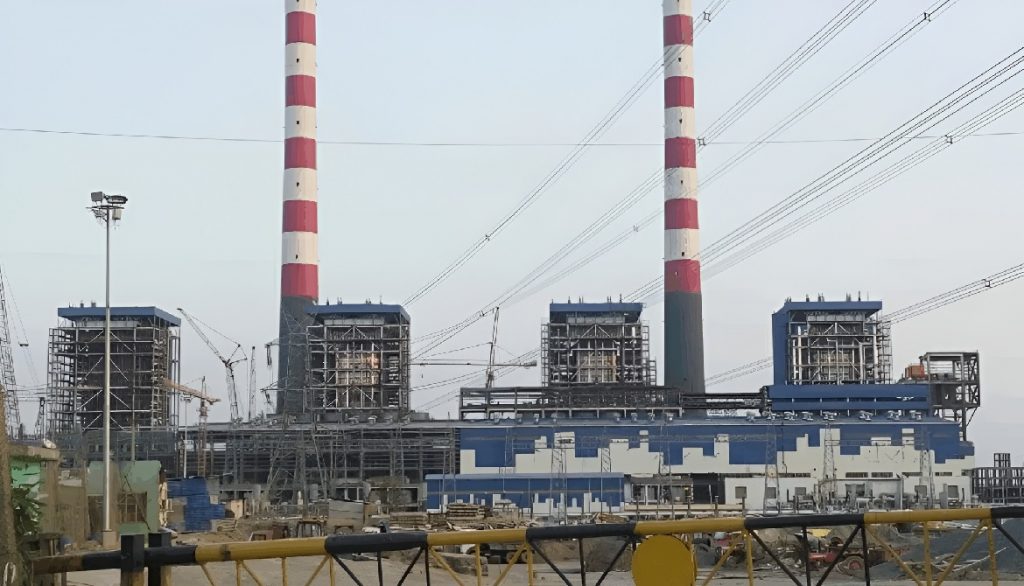 RKM Power Plant Accident