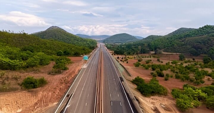 Raipur Visakhapatnam Economic Corridor
