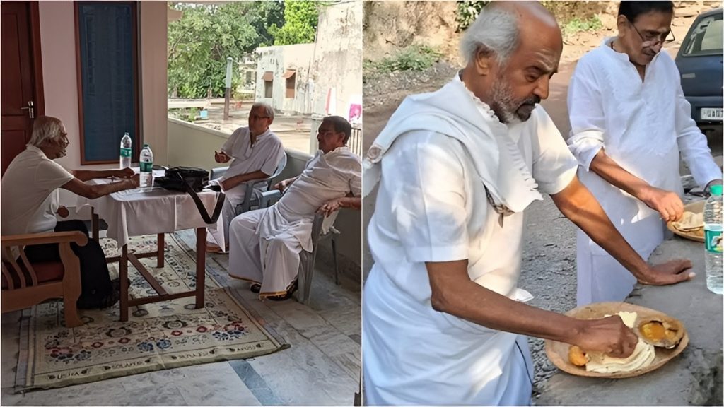 Rajinikanth Spiritual Journey