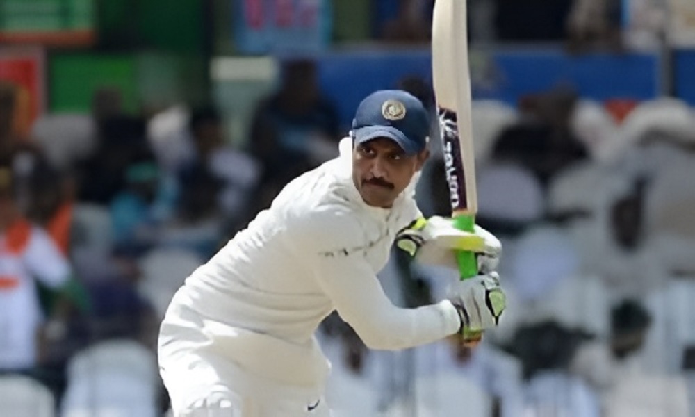 Ravindra Jadeja