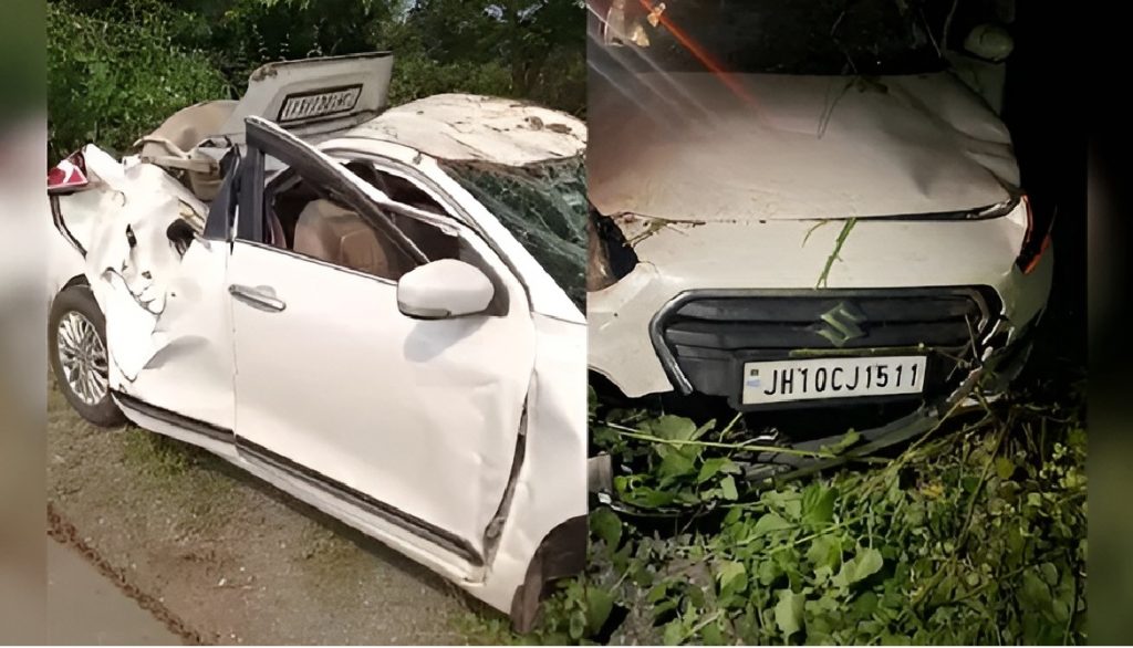 Road Accident Chhattisgarh