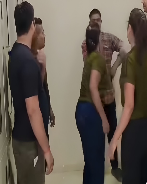 SECL Bouncer Assault Case