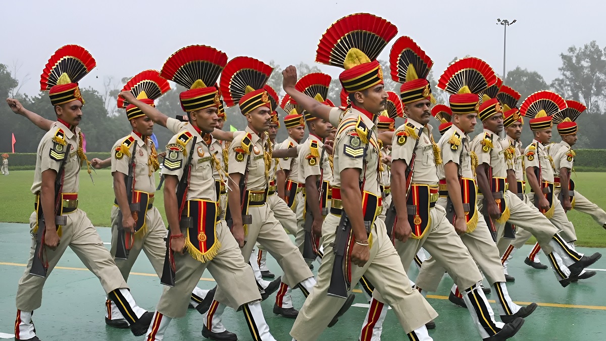 SSC Police Constable Recruitment 2025